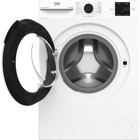 Beko BM1WFU37225WW skalbimo mašina