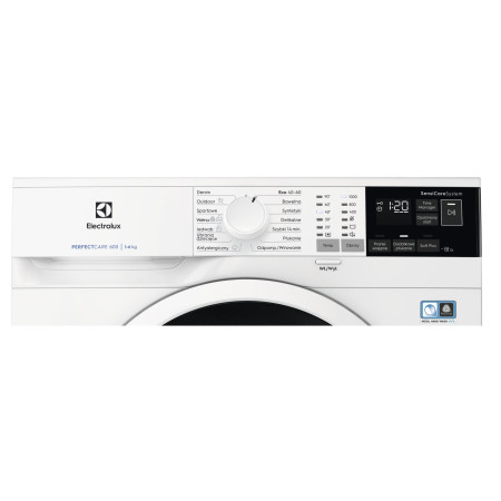 Electrolux PerfectCare 600 EW6SN406WP skalbimo mašina