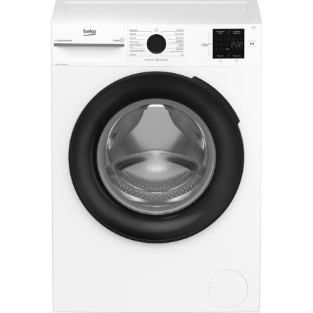 Beko BM1WFU39225WPB skalbimo mašina
