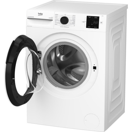 Beko BM1WFU38225WW skalbimo mašina