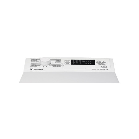 Electrolux EW2TN5061FP Viršutinio pakrovimo skalbyklė 6 kg 1000 aps/min balta
