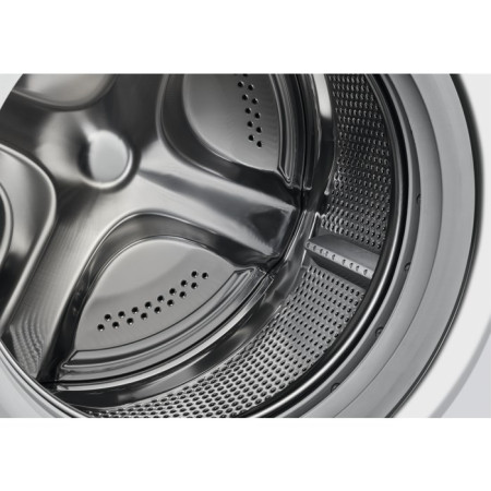 Electrolux EW6SN347SP Pakraunama per priekį Skalbyklė 7 kg 1400 RPM Balta