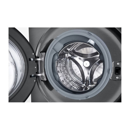 LG WashTower WT1210BBF skalbimo mašina-džiovyklė