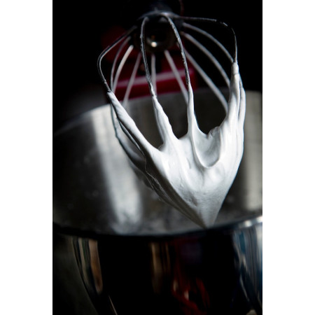 KitchenAid Artisan Pastatomas plaktuvas Raudonas