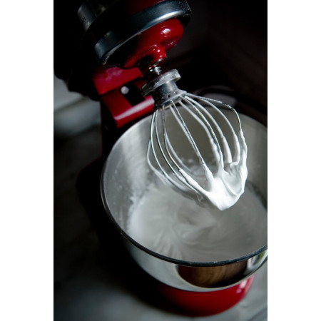 KitchenAid Artisan Pastatomas plaktuvas Raudonas
