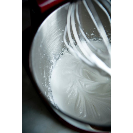 KitchenAid Artisan Pastatomas plaktuvas Raudonas