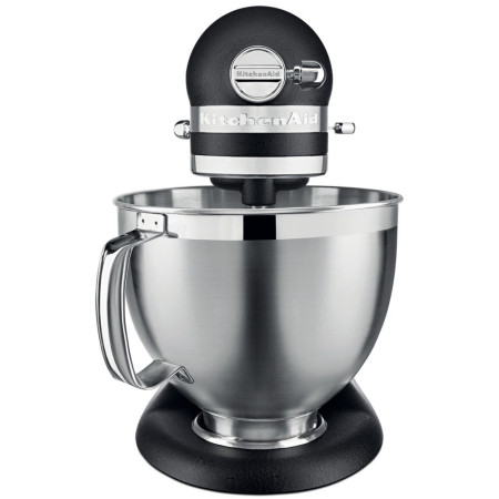 KitchenAid ARTISAN 5KSM185PS virtuvinis kombainas 300 W 4,8 L Juoda