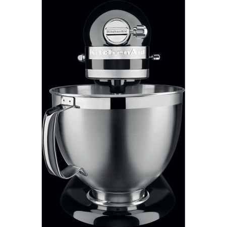 KitchenAid Artisan 5KSM185PS virtuvinis kombainas 300 W 4,8 L Juoda