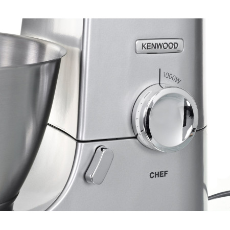 Kenwood KVC3110S virtuvinis kombainas 4,6 L Sidabras 1000 W