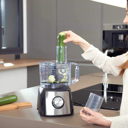 Black+Decker BXFPA1200E virtuvinis kombainas 1200 W