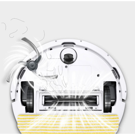 KARCHER RVC 3 grindų valymo robotas, baltas