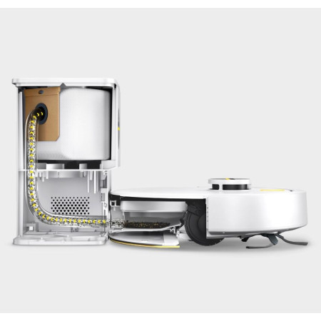 KARCHER RVC 3 Comfort grindų valymo robotas su bazine stotele