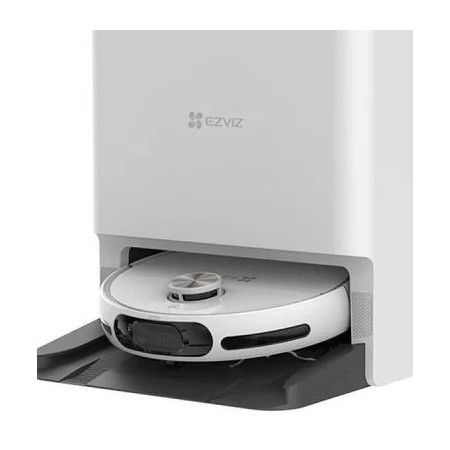 Ezviz RS20 Max 0,35 l be maišo valymo robotas, baltas