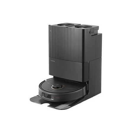 Roborock Qrevo Plus 0,33 L, Juoda