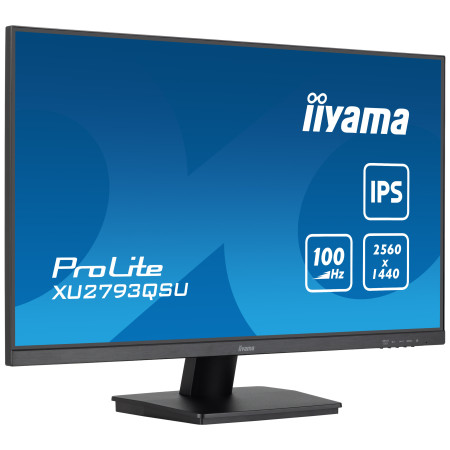 iiyama ProLite XU2793QSU-B7 27 colio kompiuterio monitorius