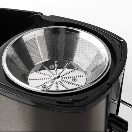 BLACK+DECKER BXJE600E Sulčiaspaudė 600 W Juoda