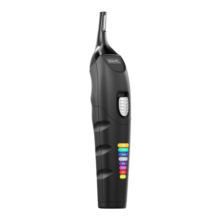 Wahl Color Trim Advanced plaukų kirpimo mašinėlė Juoda