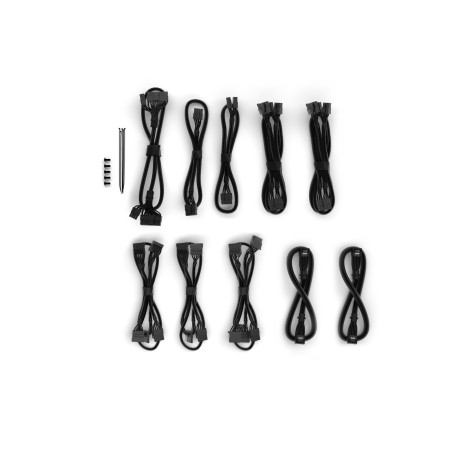 be quiet! Straight Power 12 maitinimo blokas 1200 W