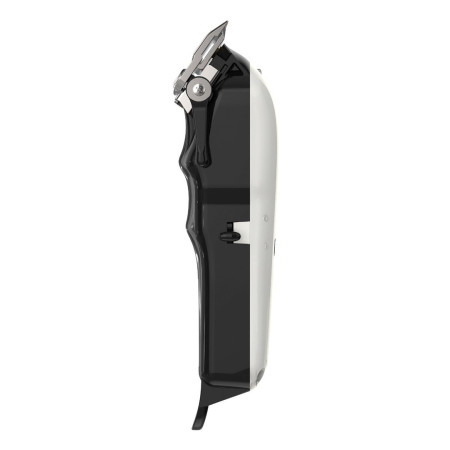 WAHL Cordless Super Taper Juoda, Balta