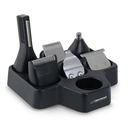 Esperanza EBC006 7-in-1 belaidis plaukų kirpimo aparatas