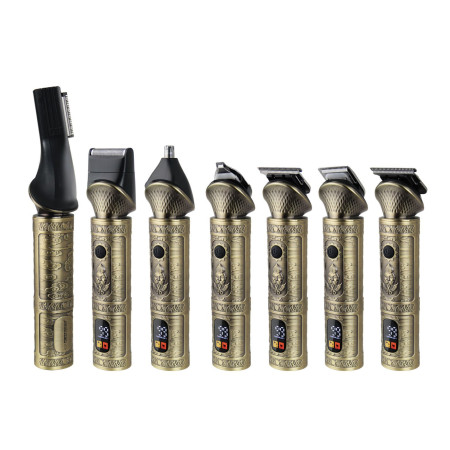 Esperanza EBC006 7-in-1 belaidis plaukų kirpimo aparatas