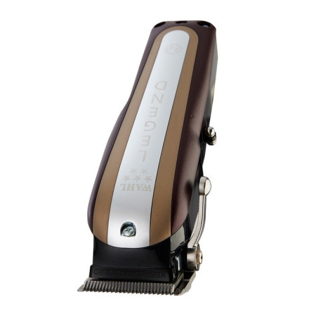 WAHL Cordless Legend Burgundija, Sidabras Ličio-jonų (Li-Ion)