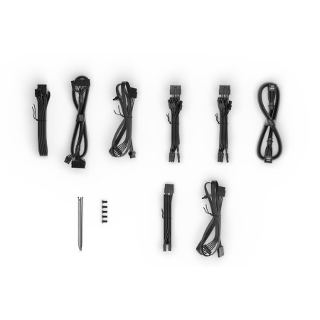 be quiet! PURE POWER 12 M 1200 W maitinimo blokas