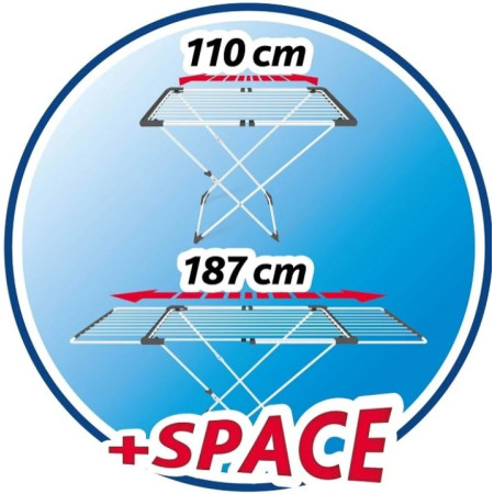 Vileda Surprise džiovyklė