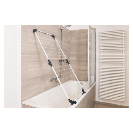 Vileda Acrobath Pritvirtinama kabykla Balta