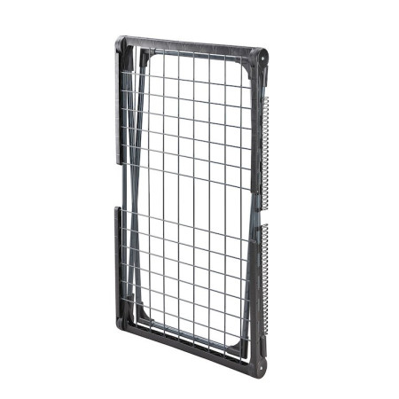 Leifheit Pegasus 150 Solid Black vertikalioji būgninė džiovyklė