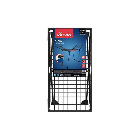 Vileda King Ultimate būgninė džiovyklė