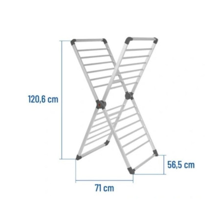 N'OVEEN ECD40 elektrinė drabužių džiovykla
