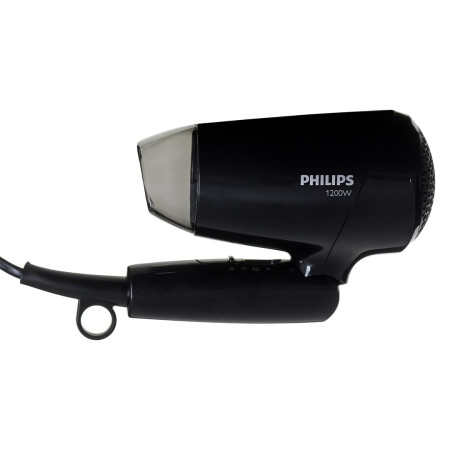 Philips Essential Care BHC010/00 plaukų džiovintuvas 1200 W, juodas