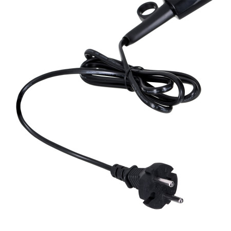 Philips Essential Care BHC010/00 plaukų džiovintuvas 1200 W, juodas