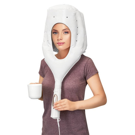 ProfiCare PC-HTH 3003 plaukų džiovintuvas, 400 W, balta