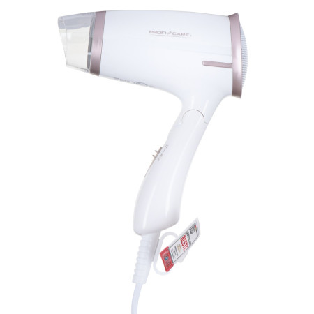 ProfiCare PC-HT 3009 1400 W plaukų džiovintuvas, balta