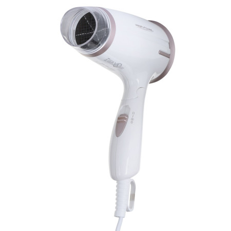 ProfiCare PC-HT 3009 1400 W plaukų džiovintuvas, balta