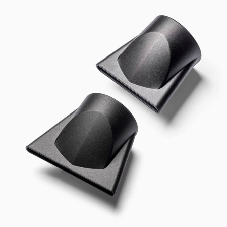 BaByliss Falco BAB8550E 2000 W plaukų džiovintuvas, juodas