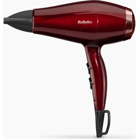 BaByliss Inspired plaukų džiovintuvas 2000 W Raudona