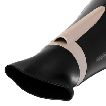 Adler Mesko MS 2287 plaukų džiovintuvas 2400 W Juoda, Chromas