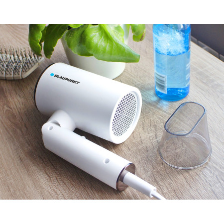 Blaupunkt HDD401WH Plaukų džiovintuvas 1600 W Baltas