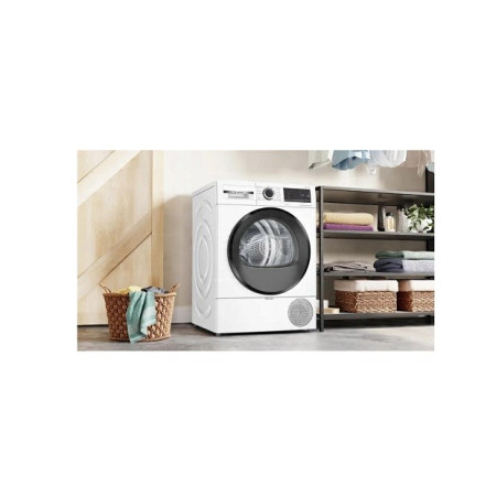 BOSCH WQG241ALPL Drabužių džiovyklė