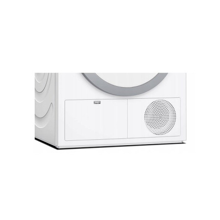 BOSCH WQG241ALPL Drabužių džiovyklė