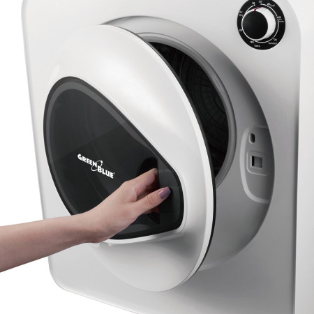 GreenBlue Elektrinė džiovyklė su 3 kg įkrovos GB405
