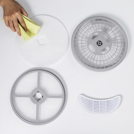 GreenBlue Elektrinė džiovyklė, 3 kg talpa GB415 GR