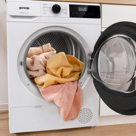 Gorenje G200 D2HNE7D/PL Priekinio pakrovimo džiovyklė 7 kg