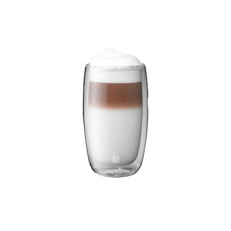 ZWILLING Sorrento latte macchiato stiklinės