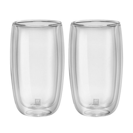 ZWILLING Sorrento latte macchiato stiklinės