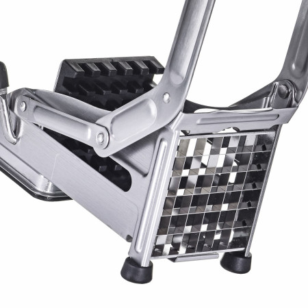 GEFU 13750 traškučių pjaustyklė, rankinis, nerūdijančio plieno