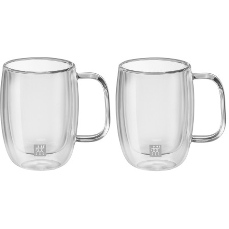 ZWILLING Sorrento espreso stiklinės, 2x134 ml, 39500-111-0